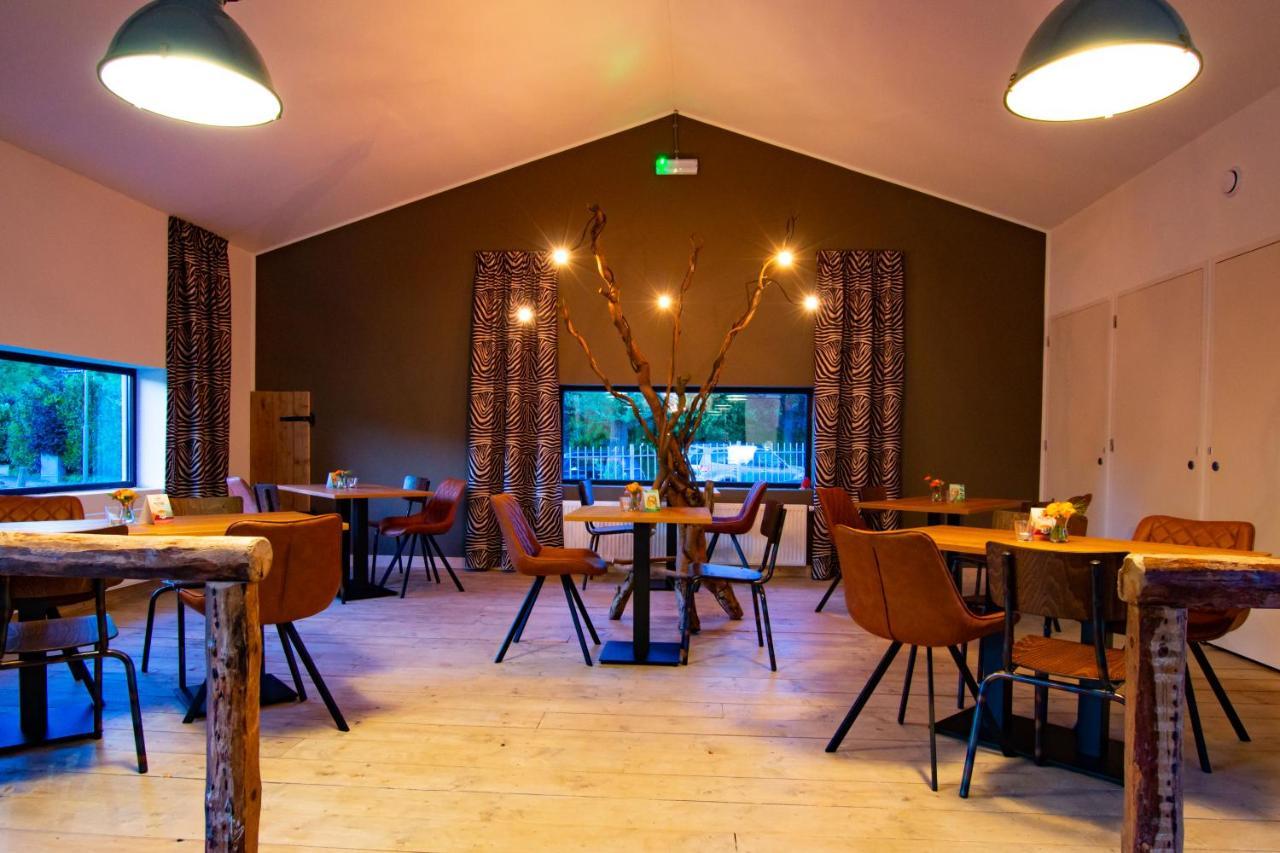 Brasserie/B&B De Pletsmolen Nuth Kültér fotó